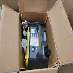 CALIFORNIA AS-IS CHAMPION PORTABLE GENERATOR