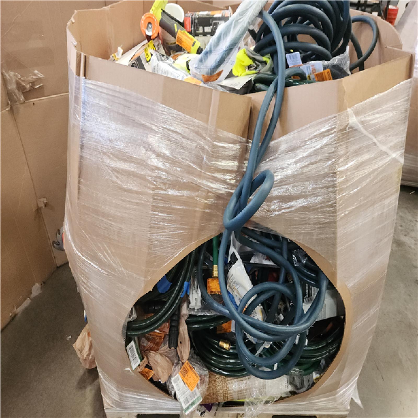 Phoenix AS-IS Monster Turbo Pallet