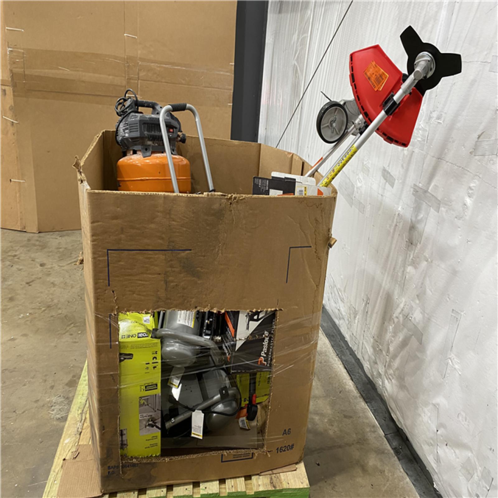 Houston Location - AS-IS Outdoor Power Equipment