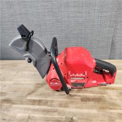 HOUSTON LOCATION - AS-IS Milwaukee 2786-20 M18 FUEL Lithium-Ion 9 in. Cut-Off Saw W/ ONE-KEY (Tool Only)