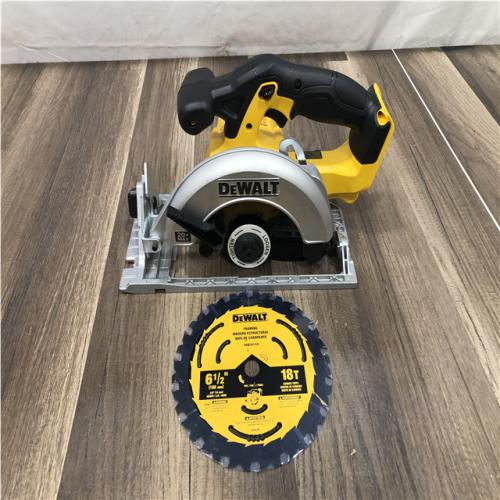 AS-IS DEWALT 6-1/2'' 165MM CIRCULAR SAW (Tool-Only)