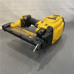 AS-IS - DeWalt 20V MAX XR Lithium-Ion Electric Cordless 18-Gauge Brad Nailer