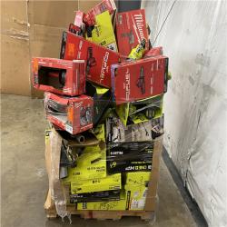 Houston Location AS IS - Tool Pallet