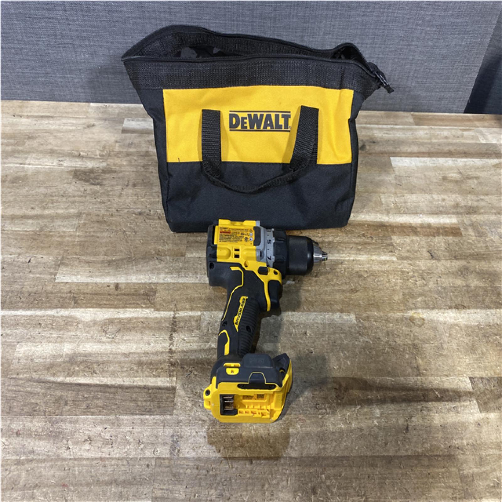 Houston Location AS-IS DeWalt XR Drill Driver