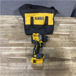 Houston Location AS-IS DeWalt XR Drill Driver