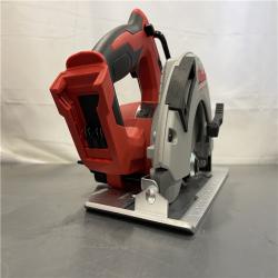 AS-IS - Milwaukee M18 18V Lithium-Ion Brushless Cordless 7-1/4 in. Circular Saw