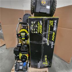 CALIFORNIA AS-IS OUT DOOR POWER EQUIPMENT