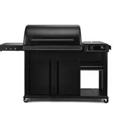 DALLAS LOCATION- NEW!- Traeger Woodridge Pro Plus Pellet Grill in Black