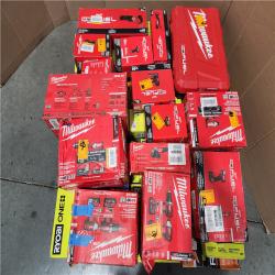PHOENIX AS-IS TOOL PALLET