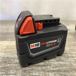 AS-IS Milwaukee 18-Volt Lithium-Ion XC Starter Kit