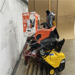 Houston Location - AS-IS Outdoor Power Equipment