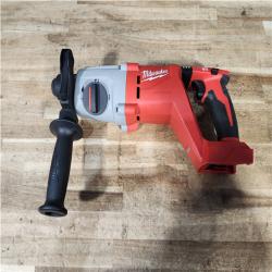 Houston Location AS-IS Milwaukee Rotary Hammer
