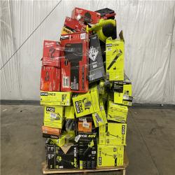 Houston Location - AS-IS tool pallet