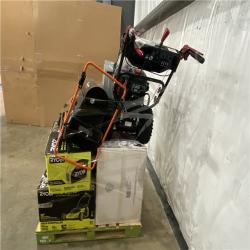 Houston Location AS IS - Outdoor Power Equipment