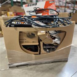 DALLAS LOCATION - AS-IS MONSTER TURBO PALLET