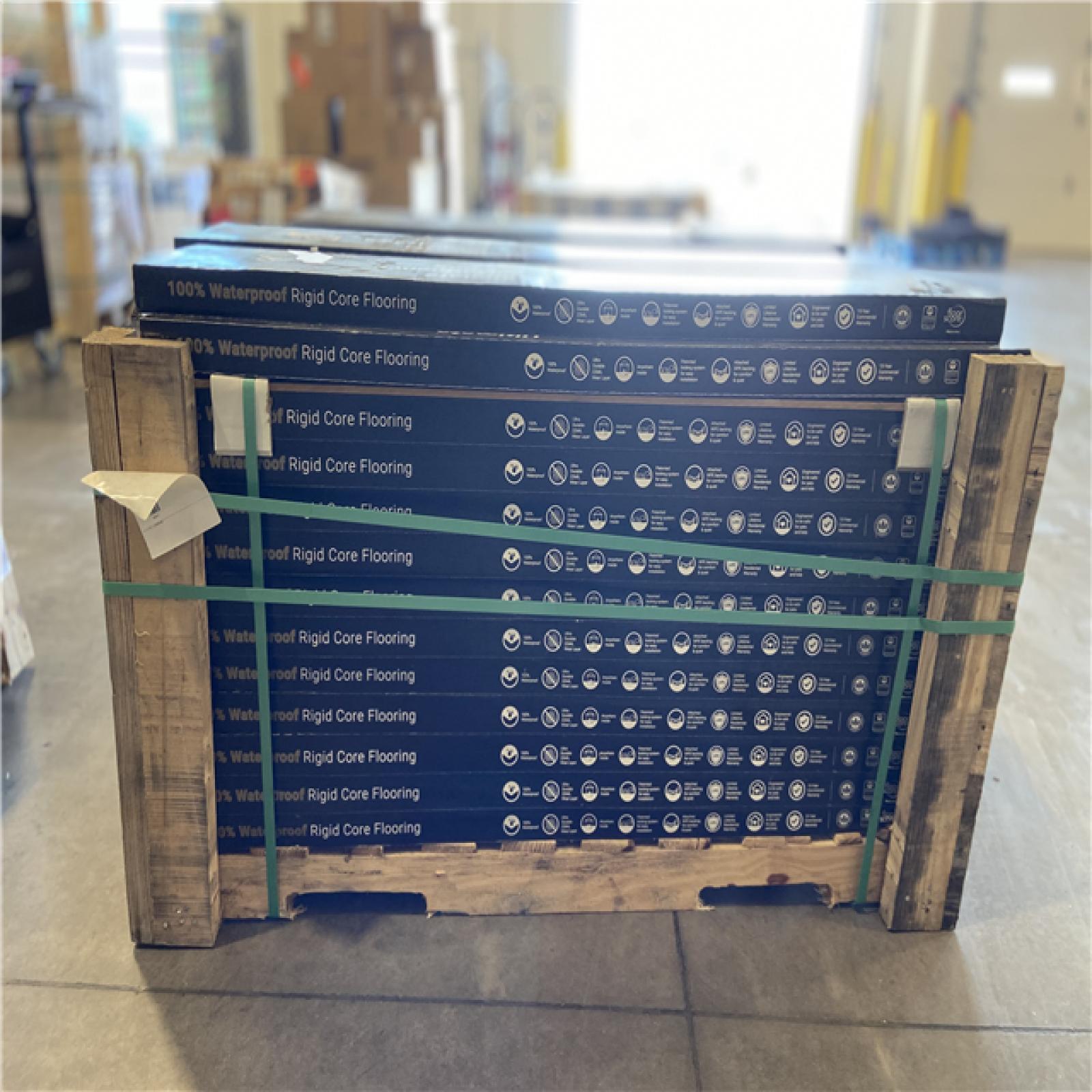 dallas location -  MSI Grey Wolfe American Ash 22 MIL x 9 in. W x 48 in. L Waterproof Vinyl Plank Flooring with Click Lock (23.95 sq. ft./Case) - 51 CASES