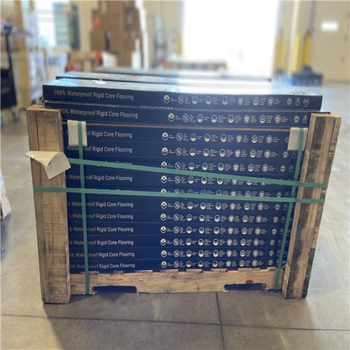 dallas location -  MSI Grey Wolfe American Ash 22 MIL x 9 in. W x 48 in. L Waterproof Vinyl Plank Flooring with Click Lock (23.95 sq. ft./Case) - 51 CASES