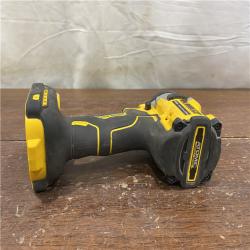 AS-IS DeWalt 20V MAX ATOMIC 3/8 in. Cordless Brushless Compact Impact Wrench Tool Only