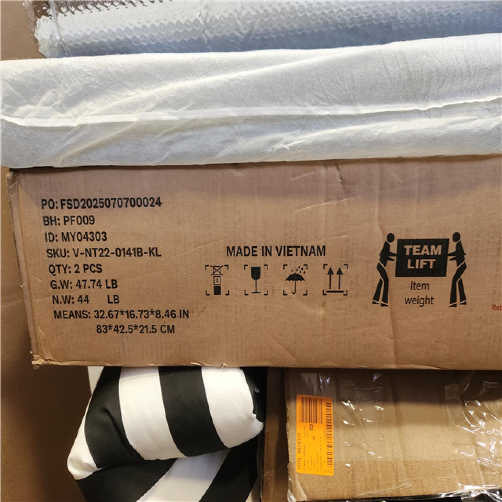 Phoenix AS-IS .Com Home Improvement Pallet