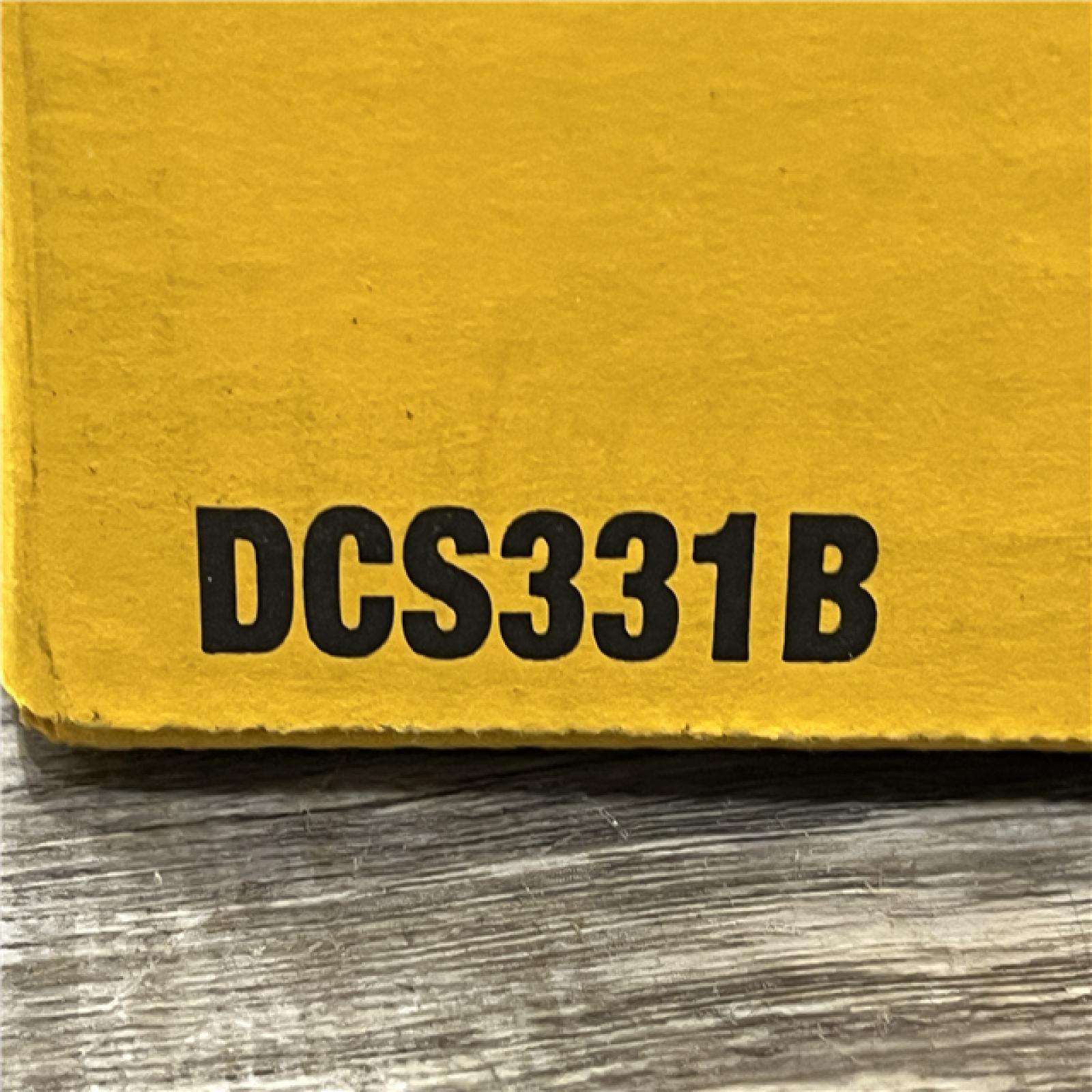 NEW -  DEWALT 20V MAX Cordless Jig Saw (Tool Only)