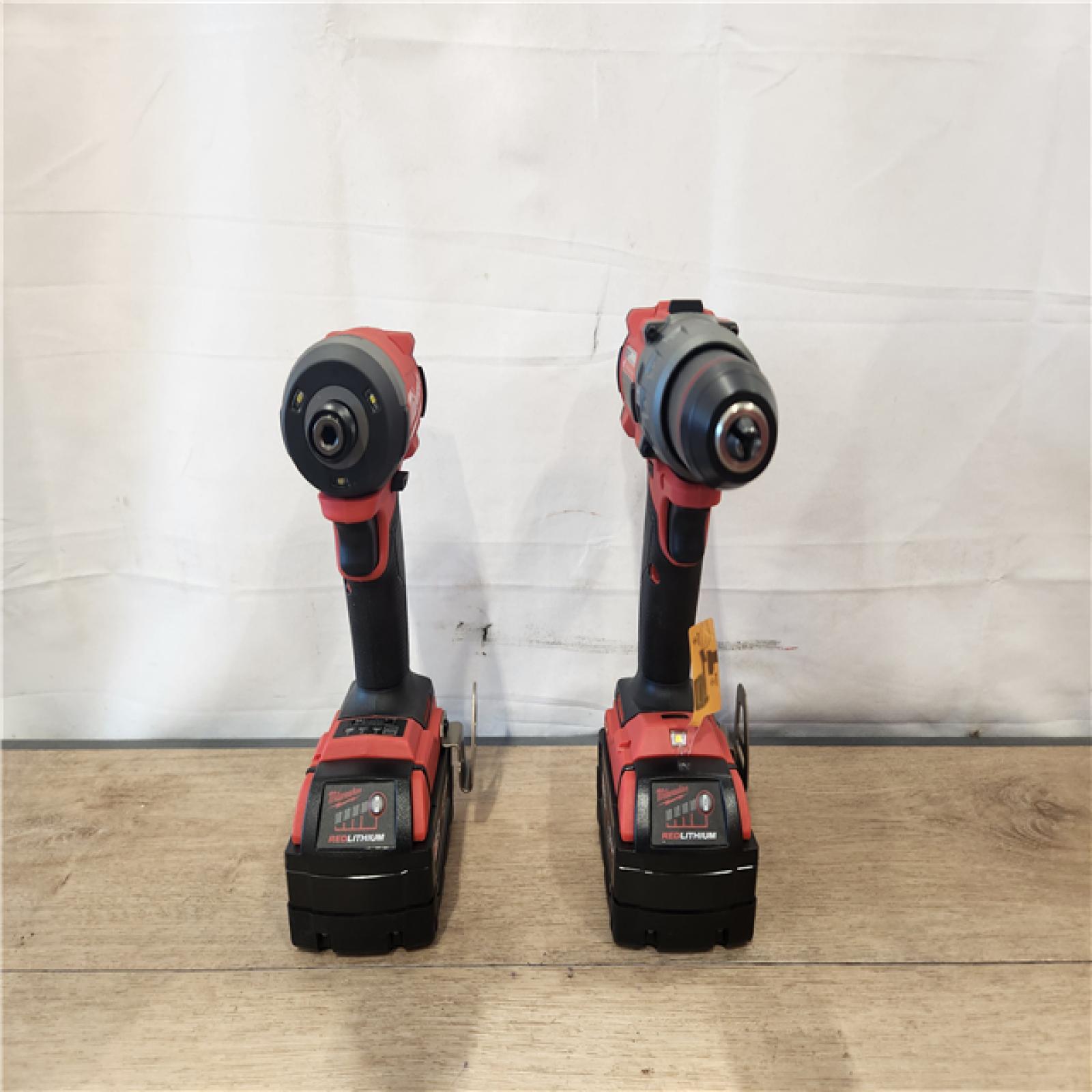 AS-IS- Milwaukee-M12 Green Beam Laser 360° 3-Plane Kit