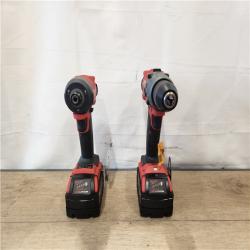 AS-IS- Milwaukee-M12 Green Beam Laser 360° 3-Plane Kit