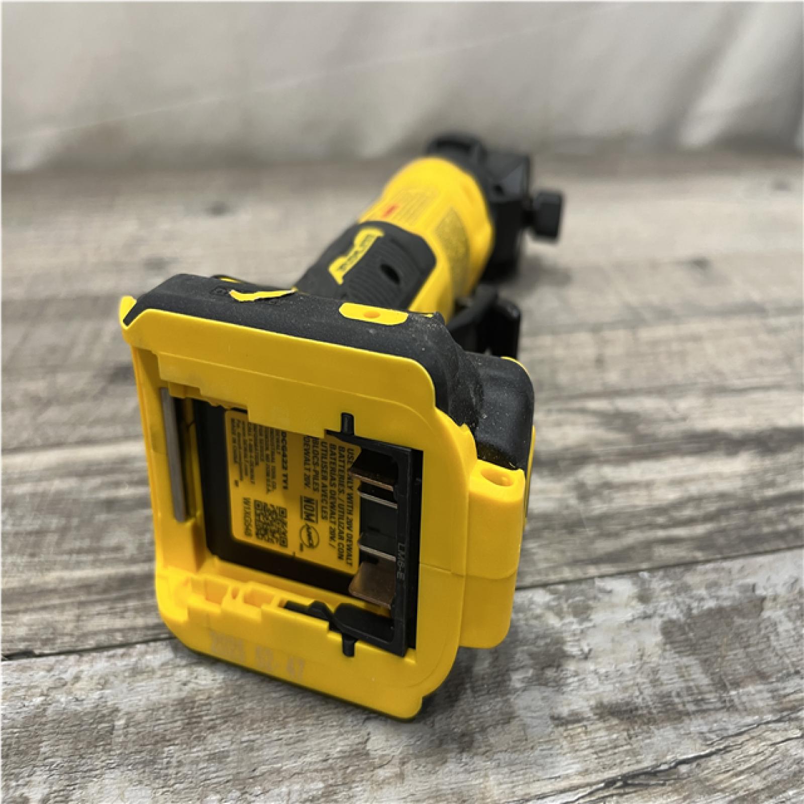 AS-IS DEWALT Atomic 20V MAX Cordless Right Angle Die Grinder (Tool Only)