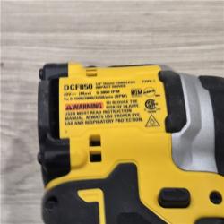 AS-IS DeWalt DCF850B 20V Cordless Compact 1/4 Impact Driver (Tool Only)
