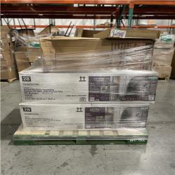 DALLAS LOCATION - AS-IS CHRISTMAS TREES & DECORATION PALLET