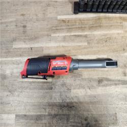 HOUSTON LOCATION - AS-IS M12 FUEL INSIDER 12V Lithium-Ion Brushless Cordless 1/4 in. - 3/8 in. Extended Reach Box Ratchet (Tool-Only)