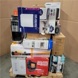 California AS-IS Home Improvement pallet