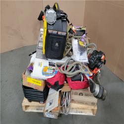 California As-Is Home Improvement Pallet