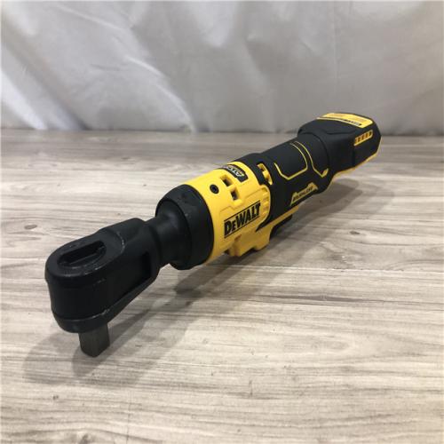 AS-IS DeWalt ATOMIC 20V MAX Cordless 1/2 in. Ratchet (Tool Only)