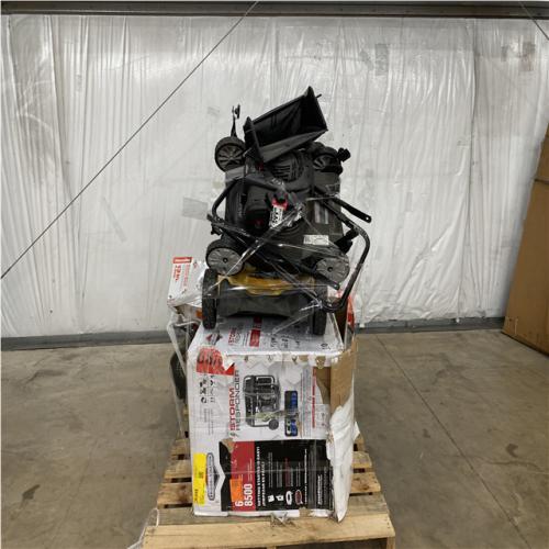 Houston Location - AS-IS Outdoor Power Equipment
