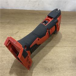 AS-IS Milwaukee 18V Lithium-Ion Cordless Oscillating Multi-Tool (Tool-Only)