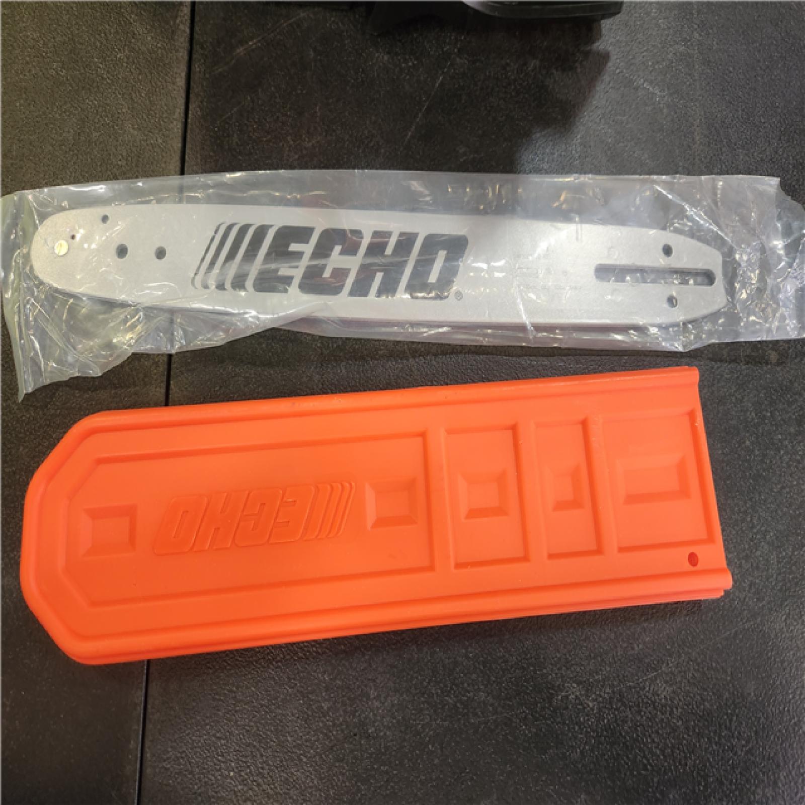 Phoenix NEW ECHO 14 in. 34.4 cc Gas 2-Stroke Rear Handle Chainsaw with Automatic Chain Oiler