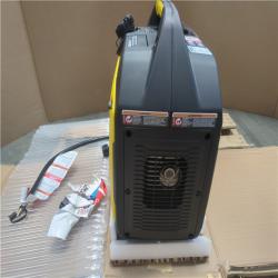 CALIFORNIA AS-IS CHAMPION PORTABLE POWER GENERATOR