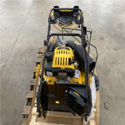 Houston Location AS IS - Dewalt Walk Behind Mower 28in