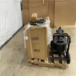 Houston Location AS IS - 3/4in x 100ft. Electric Drain Cleaner