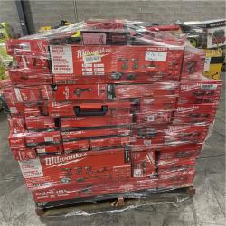 Pittston Location As-Is Power Tools Partial Truckload (10 pallets) 1976-C