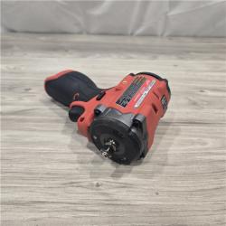 AS-IS Milwaukee M12 FUEL M12 3/8 in. Cordless High Torque Impact Wrench (Tool-Only)