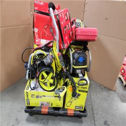 CALIFORNIA  AS-IS TOOL PALLET