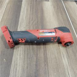 AS-IS Milwaukee   M18 FUEL 18V Lithium-Ion Cordless Brushless Oscillating Multi-Tool (Tool-Only)