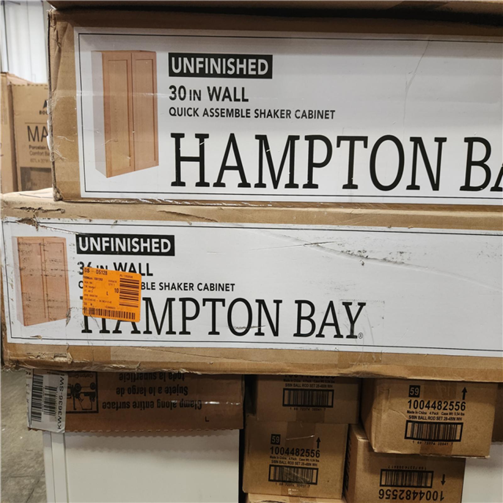 Phoenix AS-IS Mixed Home Improvement Pallet