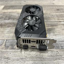 AS-IS TUF NVIDIA GeForce GTX 1660 Ti Graphic Card TUFGTX1660TIT6GEVO