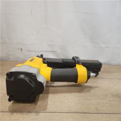 AS-IS- DeWalt 16 Gauge 1 Crown 2 Lathing Stapler
