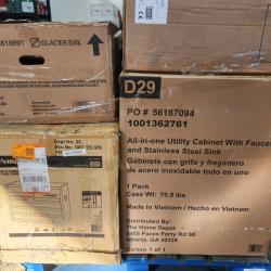 Phoenix AS-IS Monster Turbo Pallet