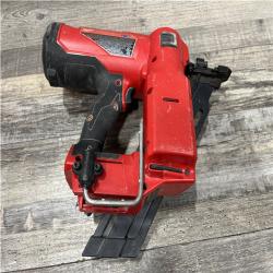 AS-IS Milwaukee FUEL 3-1/2 in. 18-Volt 30-Degree Lithium-Ion Brushless Cordless Framing Nailer (Tool-Only)