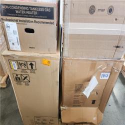 Phoenix AS-IS Mixed Home Improvement Pallet