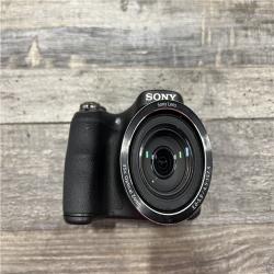 AS-IS Sony Cyber Shot DSC-H300